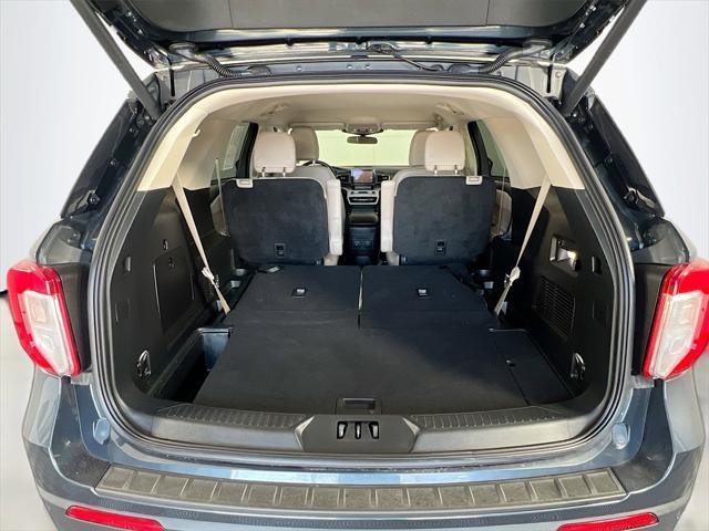 used 2024 Ford Explorer car, priced at $38,941