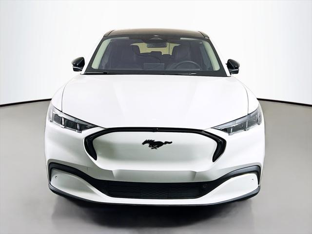 new 2025 Ford Mustang Mach-E car, priced at $48,399