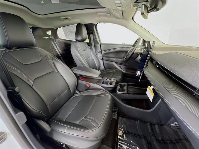 new 2025 Ford Mustang Mach-E car, priced at $48,399