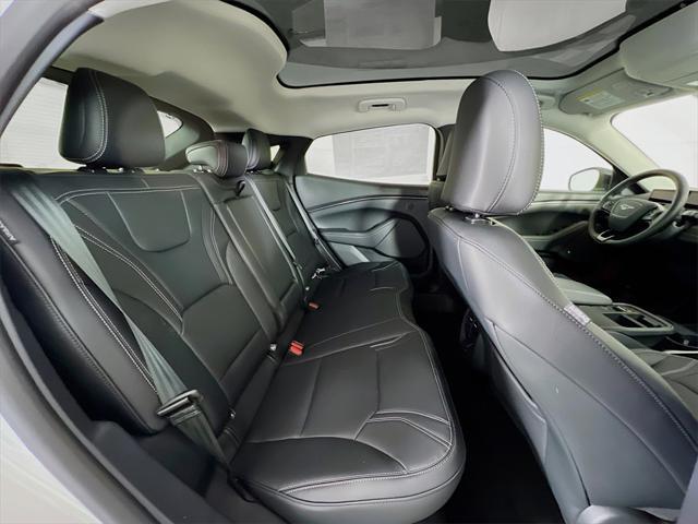 new 2025 Ford Mustang Mach-E car, priced at $48,399