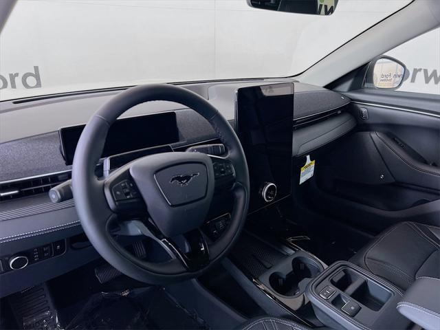 new 2025 Ford Mustang Mach-E car, priced at $48,399