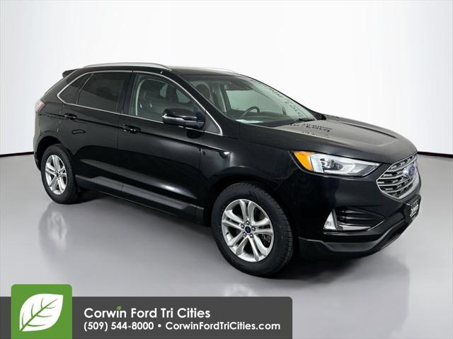 used 2019 Ford Edge car, priced at $15,999