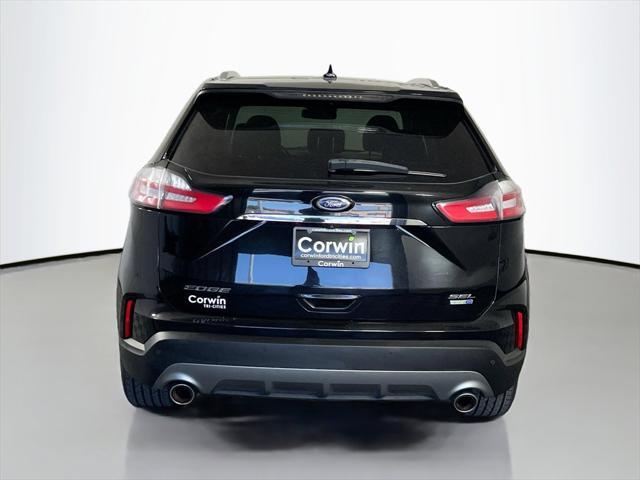 used 2019 Ford Edge car, priced at $15,999