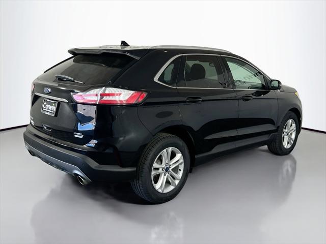 used 2019 Ford Edge car, priced at $15,999