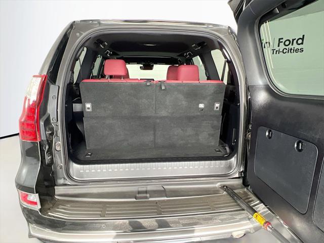 used 2022 Lexus GX 460 car, priced at $52,710