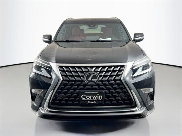 used 2022 Lexus GX 460 car, priced at $52,710