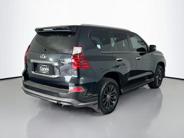 used 2022 Lexus GX 460 car, priced at $52,710