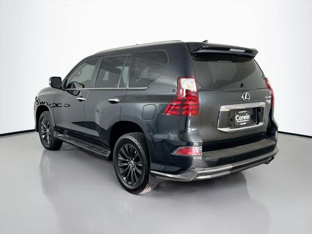 used 2022 Lexus GX 460 car, priced at $52,710
