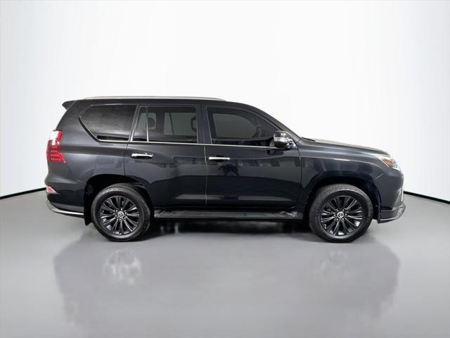 used 2022 Lexus GX 460 car, priced at $52,710