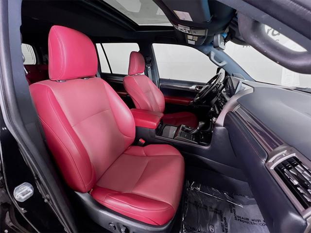 used 2022 Lexus GX 460 car, priced at $52,710