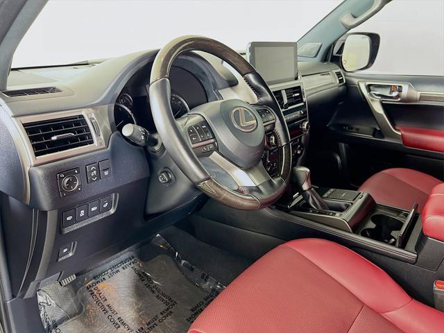 used 2022 Lexus GX 460 car, priced at $52,710