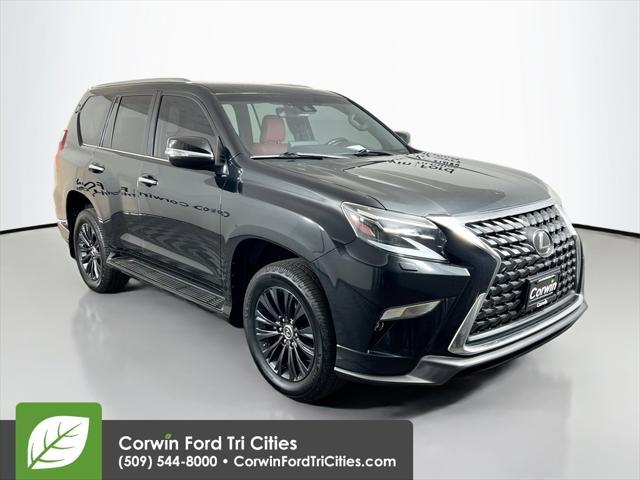 used 2022 Lexus GX 460 car, priced at $52,710