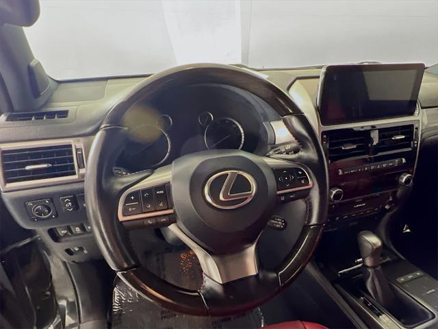used 2022 Lexus GX 460 car, priced at $52,710