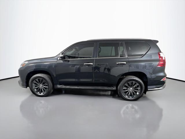 used 2022 Lexus GX 460 car, priced at $52,710