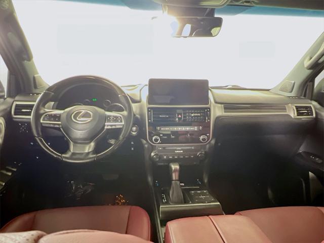 used 2022 Lexus GX 460 car, priced at $52,710