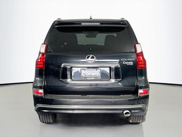 used 2022 Lexus GX 460 car, priced at $52,710