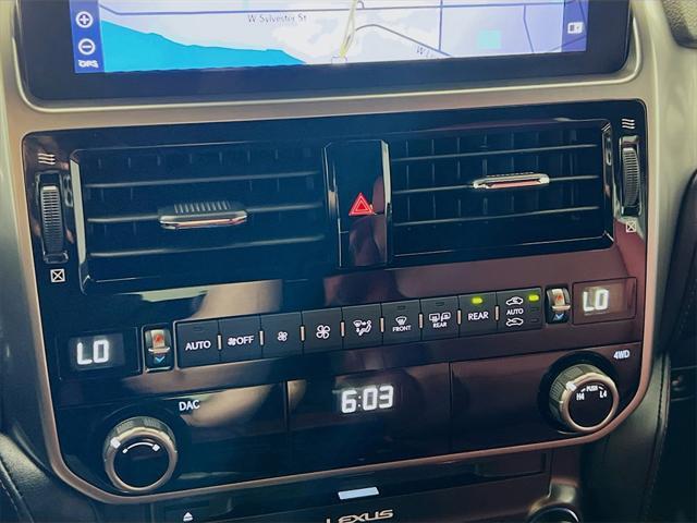 used 2022 Lexus GX 460 car, priced at $52,710