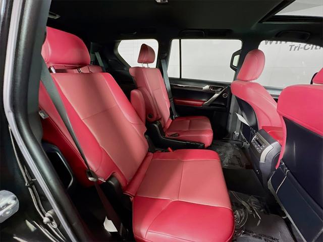 used 2022 Lexus GX 460 car, priced at $52,710