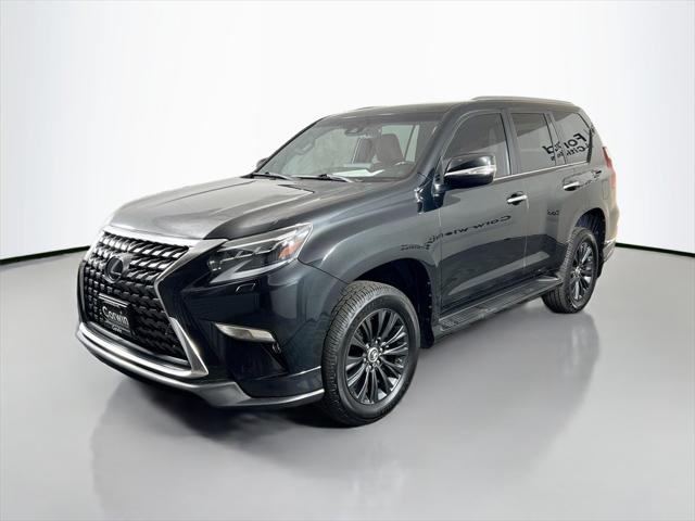used 2022 Lexus GX 460 car, priced at $52,710