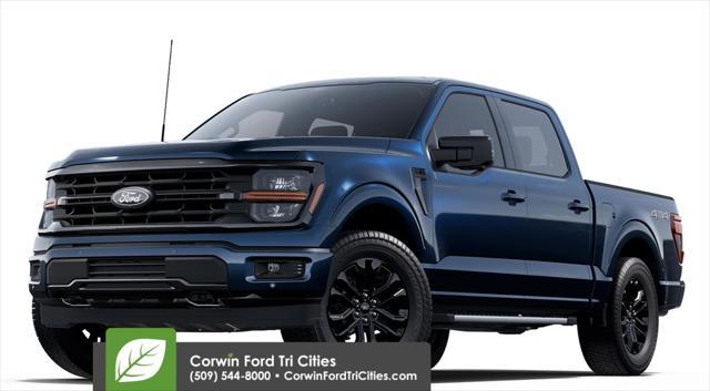 new 2025 Ford F-150 car, priced at $63,685