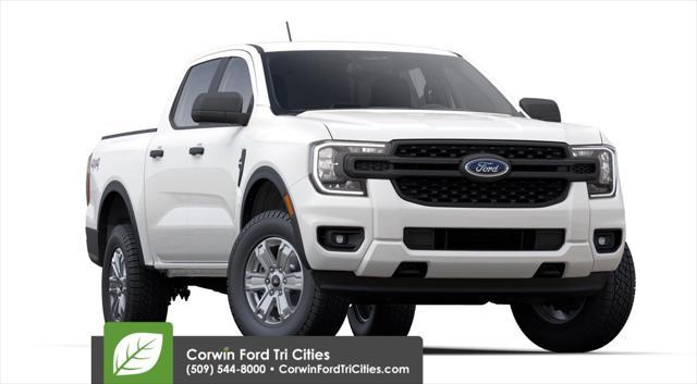 new 2024 Ford Ranger car, priced at $36,495