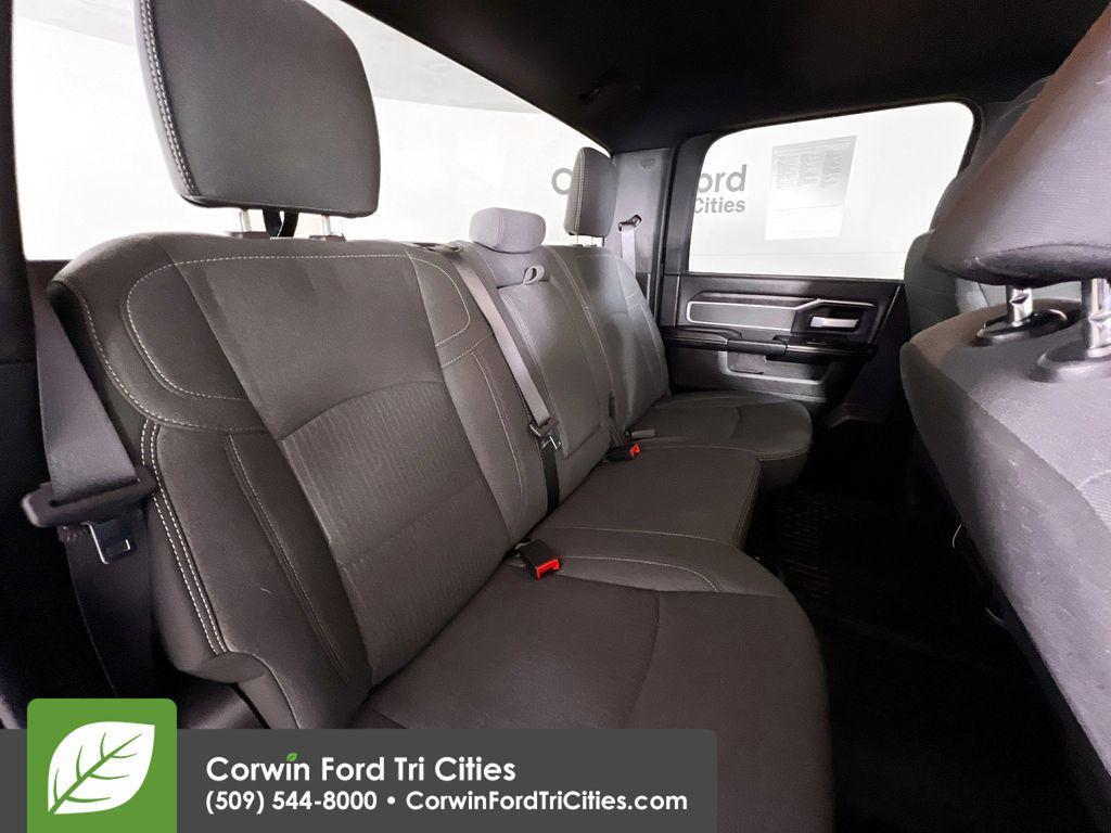 used 2023 Ram 2500 car, priced at $48,398