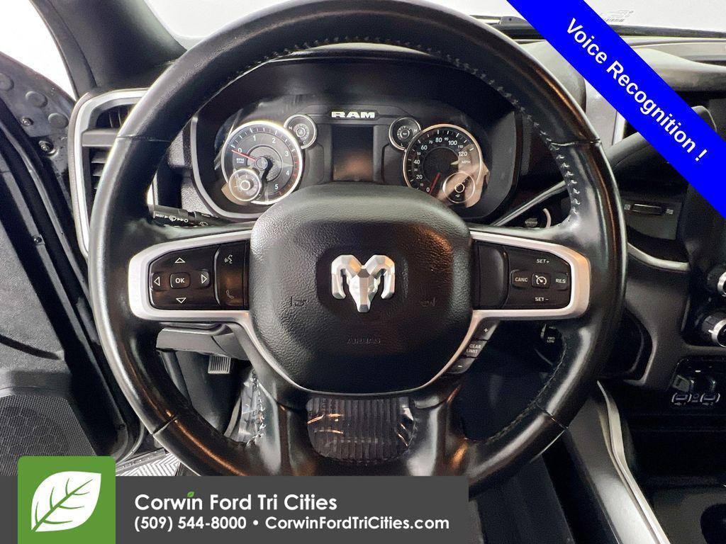 used 2023 Ram 2500 car, priced at $48,398