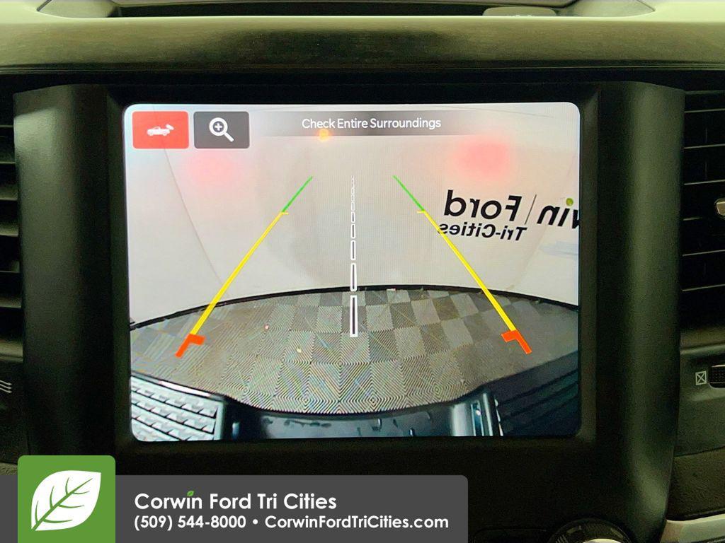 used 2023 Ram 2500 car, priced at $48,398