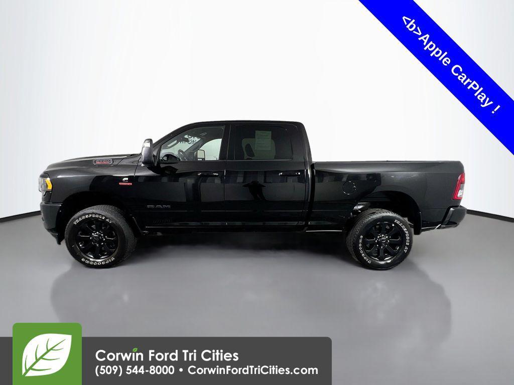 used 2023 Ram 2500 car, priced at $48,398
