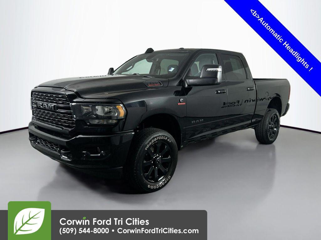 used 2023 Ram 2500 car, priced at $48,398