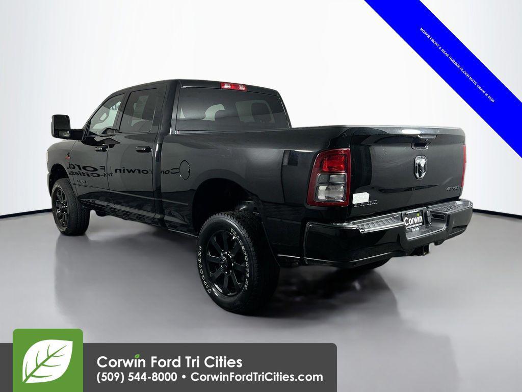 used 2023 Ram 2500 car, priced at $48,398