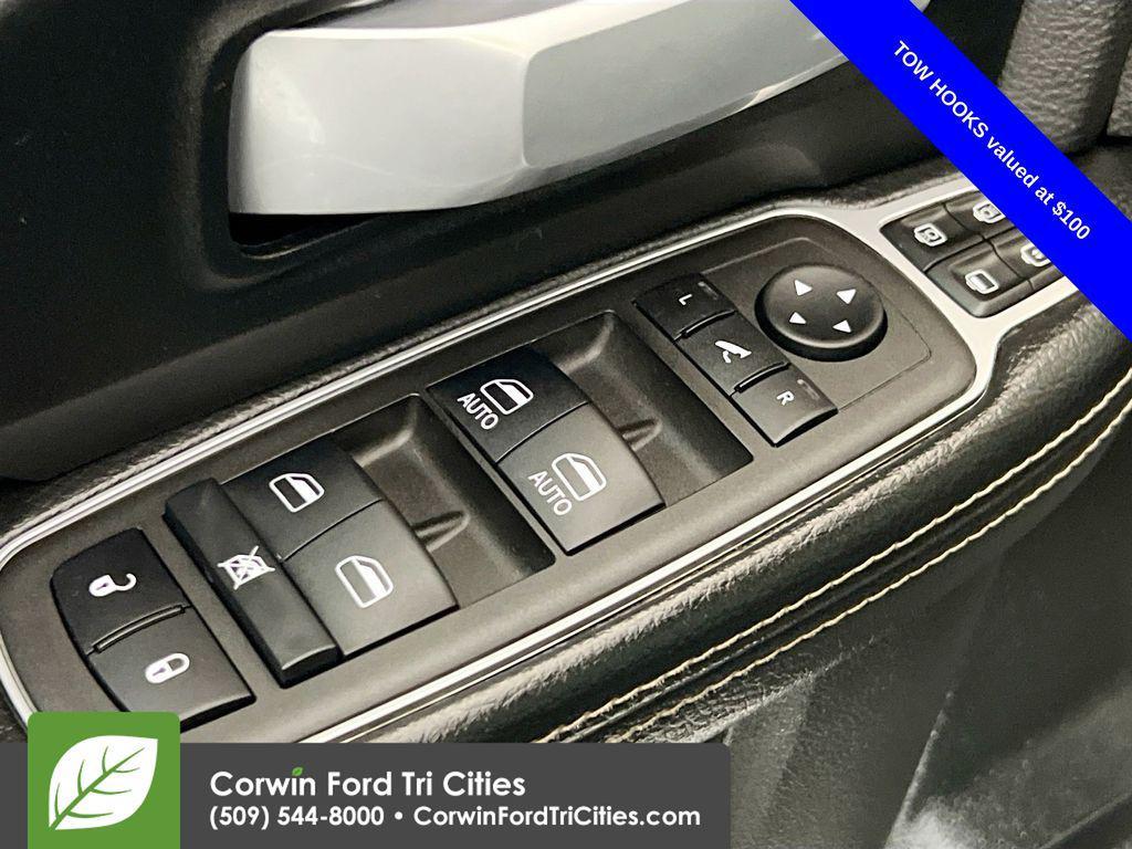 used 2023 Ram 2500 car, priced at $48,398