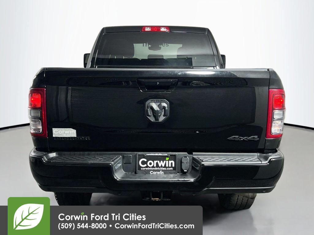used 2023 Ram 2500 car, priced at $48,398