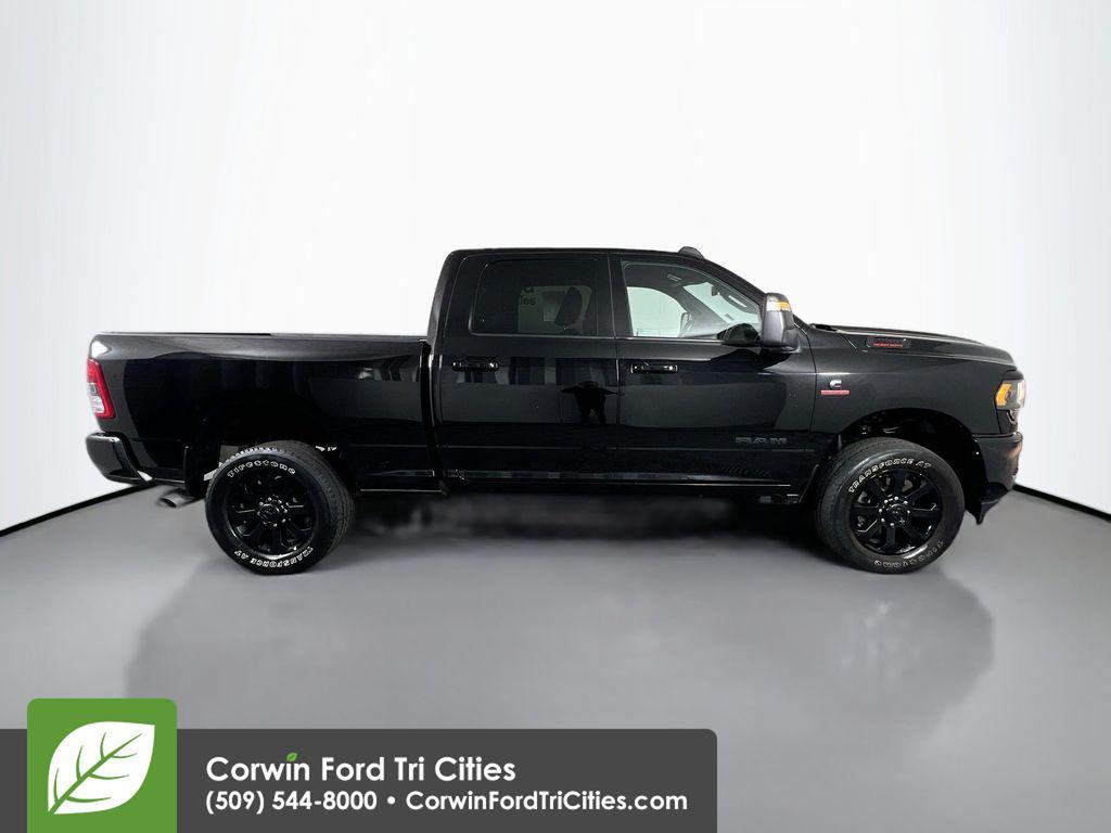 used 2023 Ram 2500 car, priced at $48,398