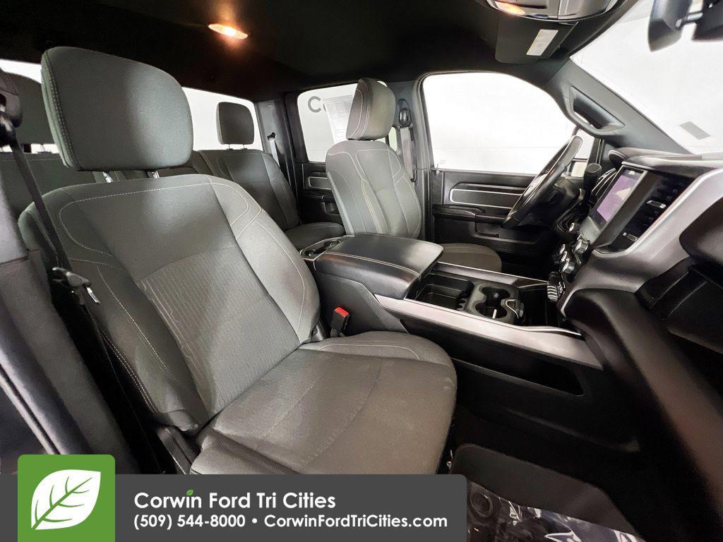 used 2023 Ram 2500 car, priced at $48,398