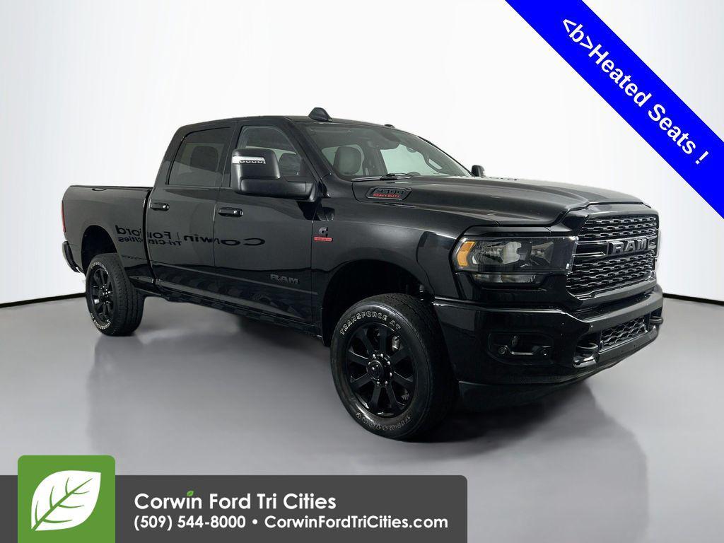 used 2023 Ram 2500 car, priced at $48,398