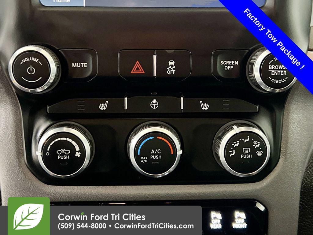 used 2023 Ram 2500 car, priced at $48,398