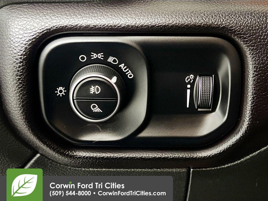 used 2023 Ram 2500 car, priced at $48,398