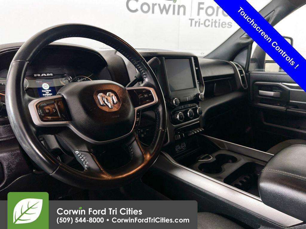 used 2023 Ram 2500 car, priced at $48,398