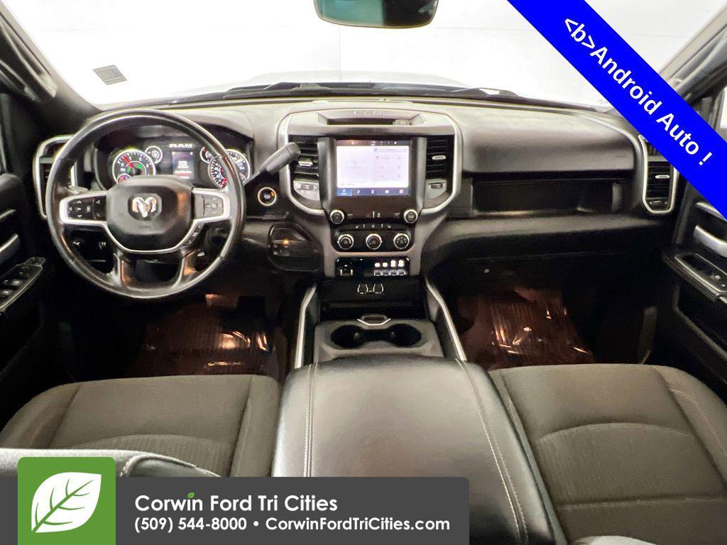 used 2023 Ram 2500 car, priced at $48,398