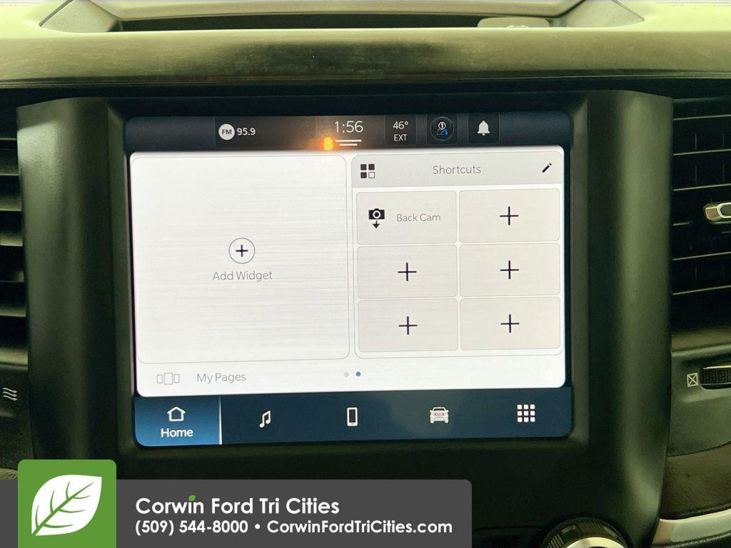 used 2023 Ram 2500 car, priced at $48,398