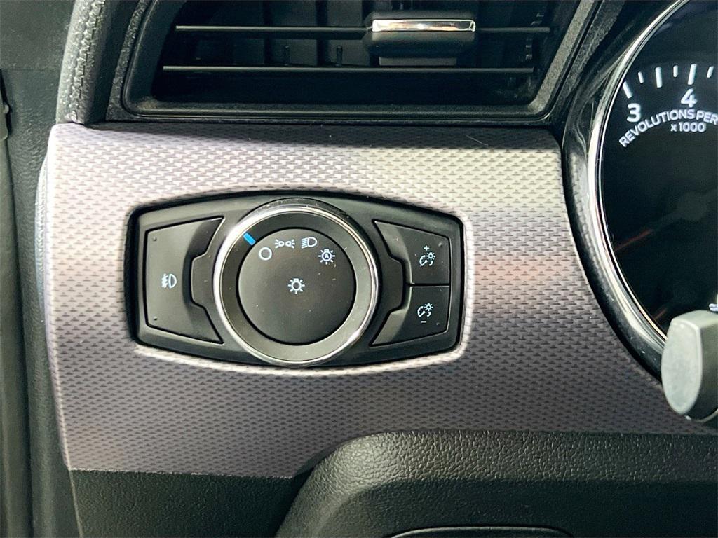 used 2015 Ford Mustang car, priced at $14,765