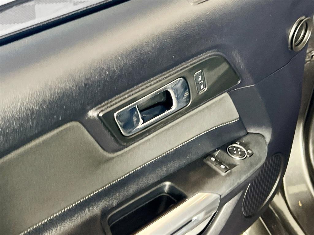 used 2015 Ford Mustang car, priced at $14,765