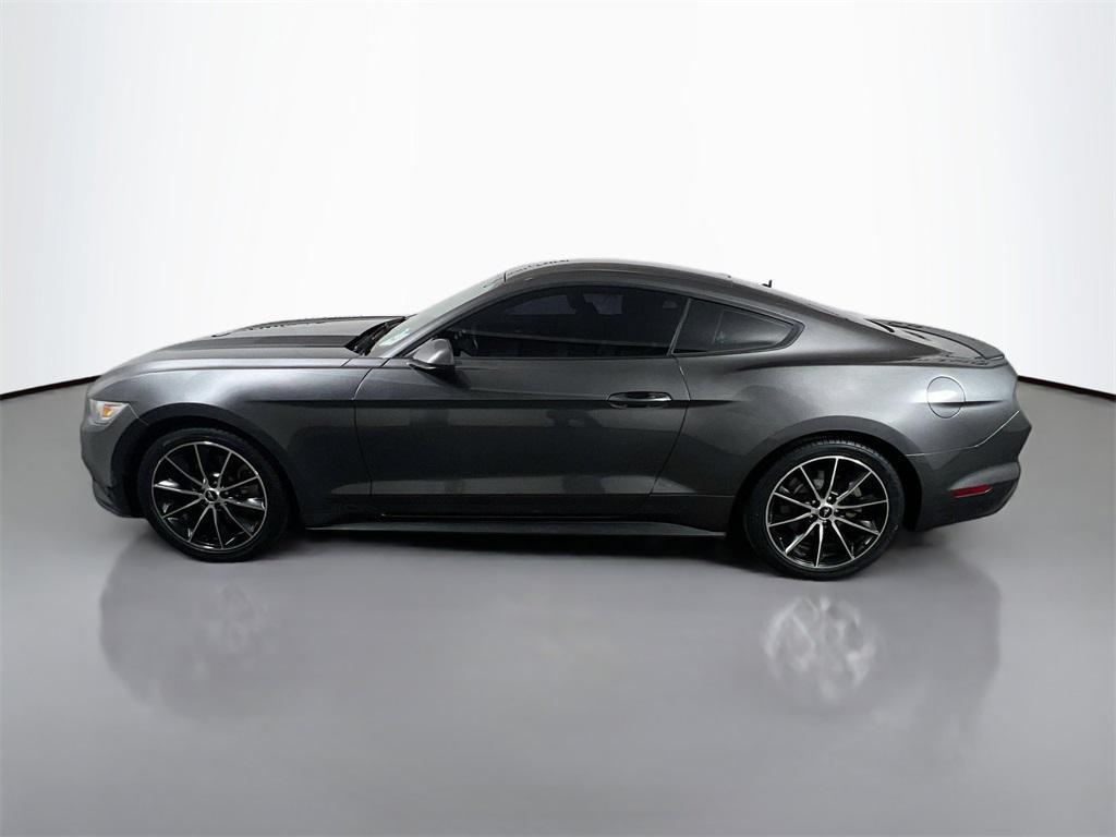 used 2015 Ford Mustang car, priced at $14,765