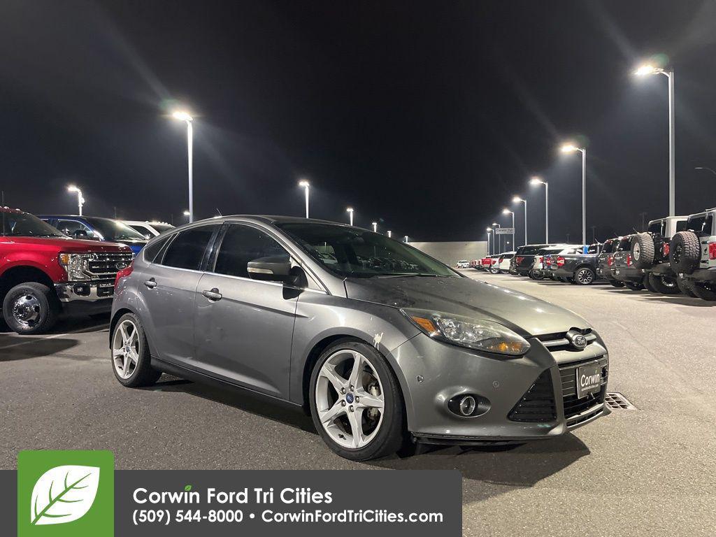 used 2014 Ford Focus car, priced at $6,989
