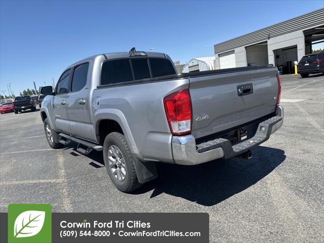 used 2016 Toyota Tacoma car, priced at $32,484