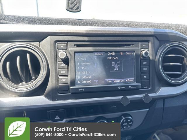 used 2016 Toyota Tacoma car, priced at $32,484