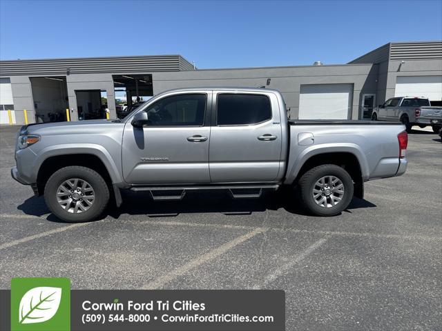 used 2016 Toyota Tacoma car, priced at $32,484