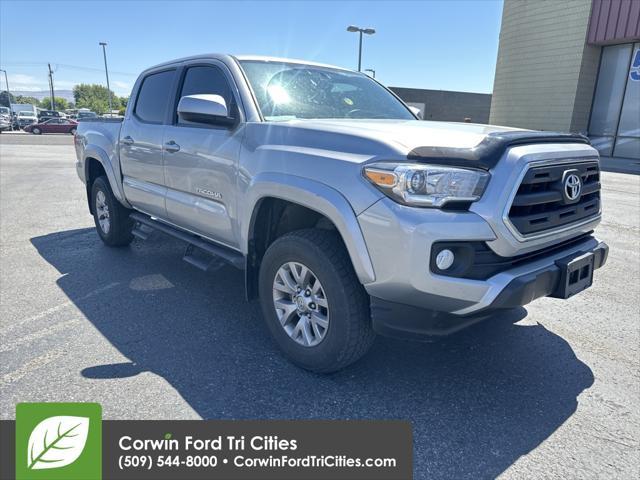 used 2016 Toyota Tacoma car, priced at $32,484