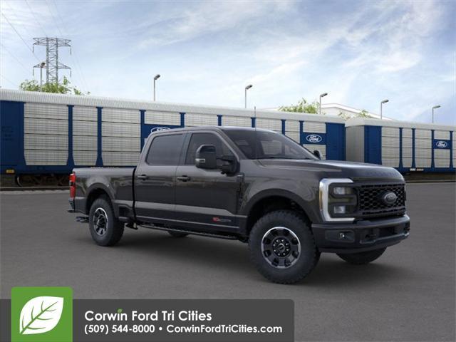 new 2025 Ford F-250 car, priced at $93,315